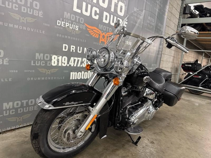Harley-davidson Flhc Heritage Classic 2021