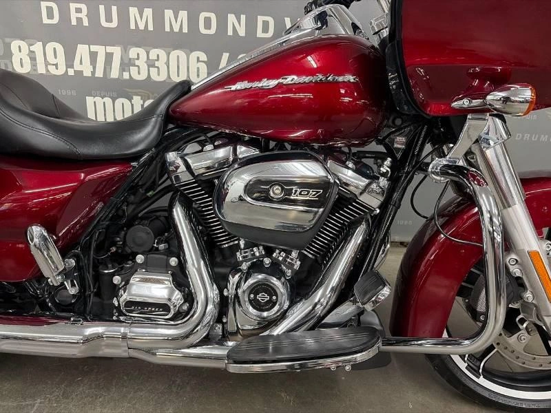 Harley-davidson Fltrx Road Glide 2017