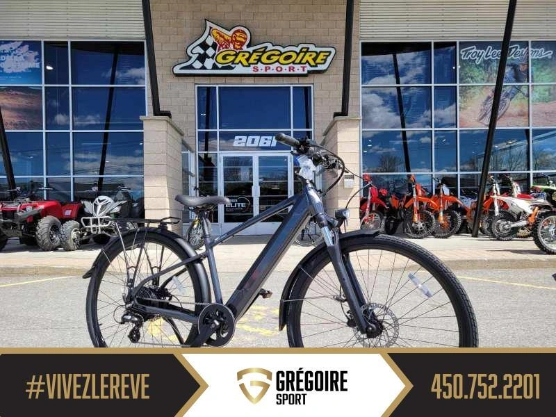 Devinci E-milano Altus L 2024