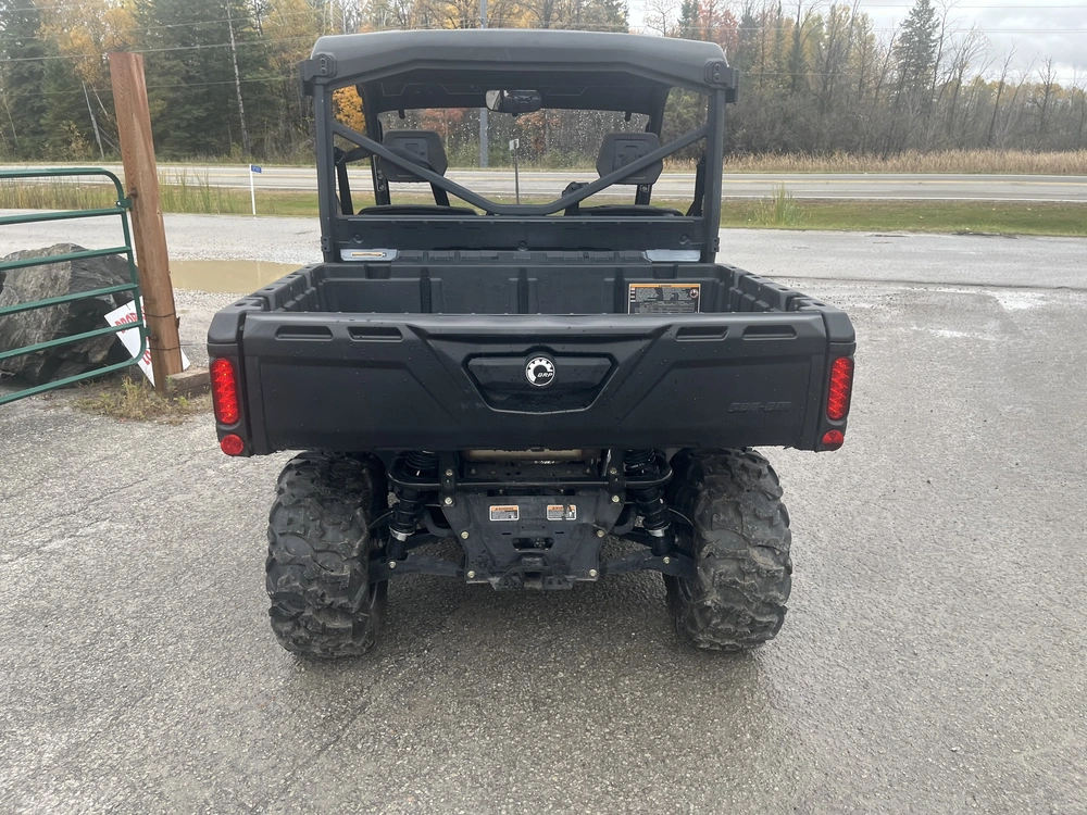 2024 Can-am Defender Xt Hd7