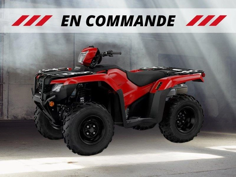 Honda Foreman 520 2027