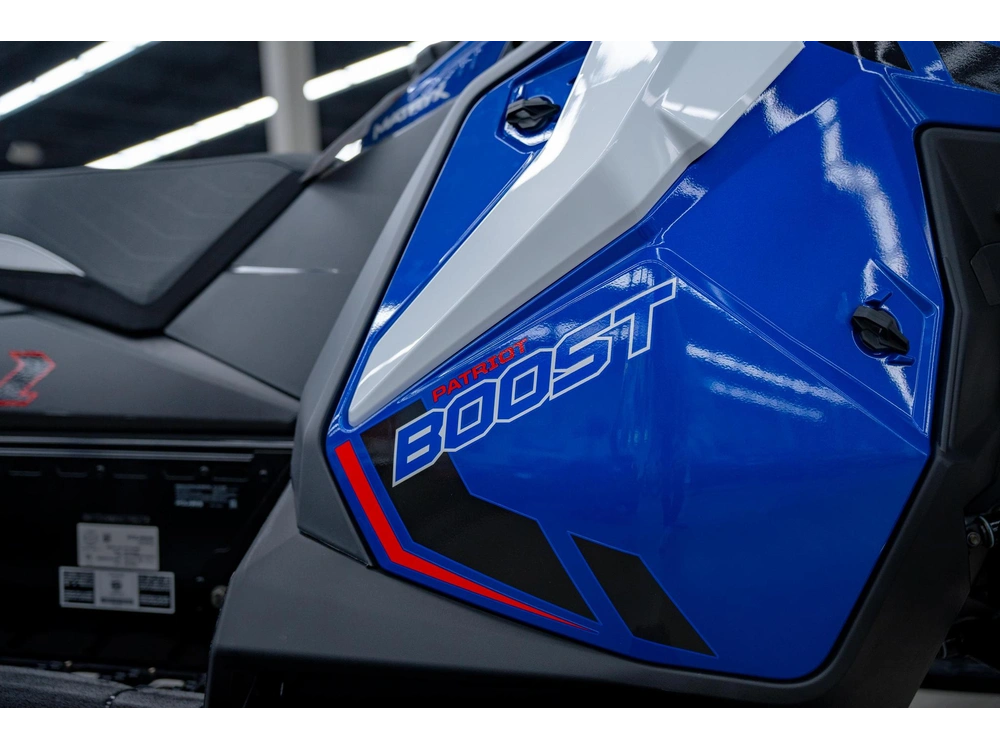 2027 Polaris Patriot Boost Indy Vr1