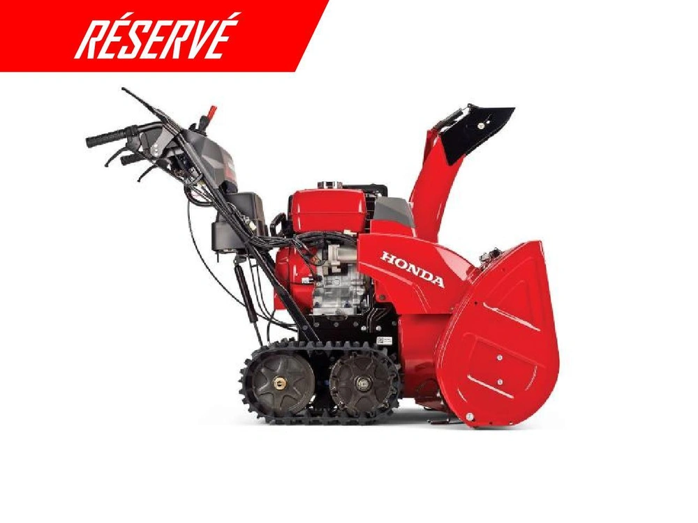 Honda Souffleuse Hss1332ctd 2025