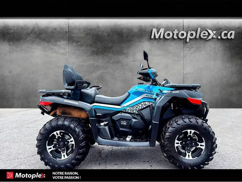 Cfmoto Cforce 600 Touring Eps 2021
