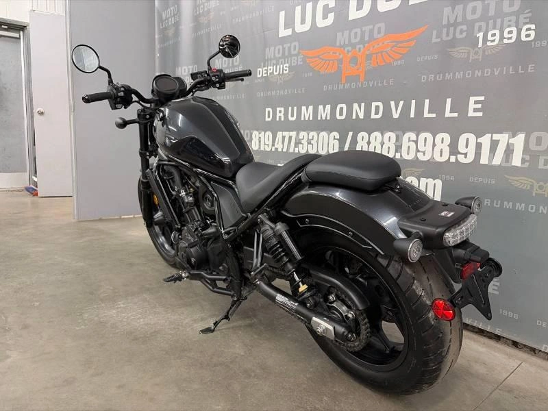 2022 Honda Rebel 1100 Dct