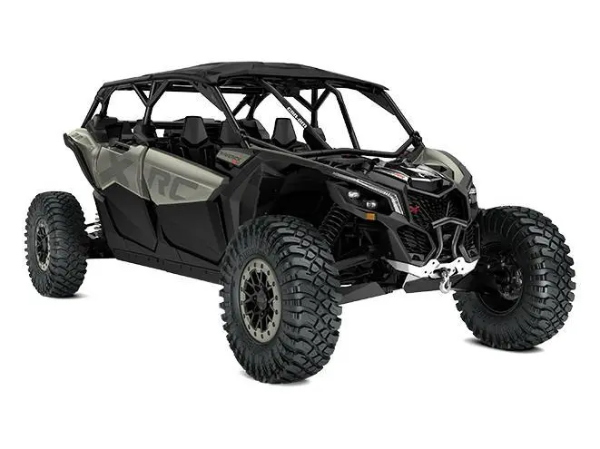 2026 Can-Am Maverick X3 MAX X rc TURBO RR