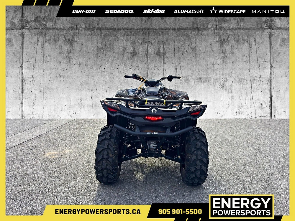 2026 Can-am Outlander Pro Hd7 Hunt Edition