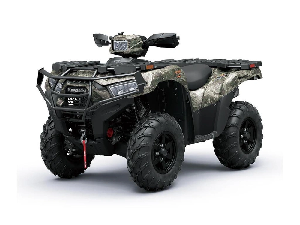 Kawasaki Brute Force 750 Eps Se 2026