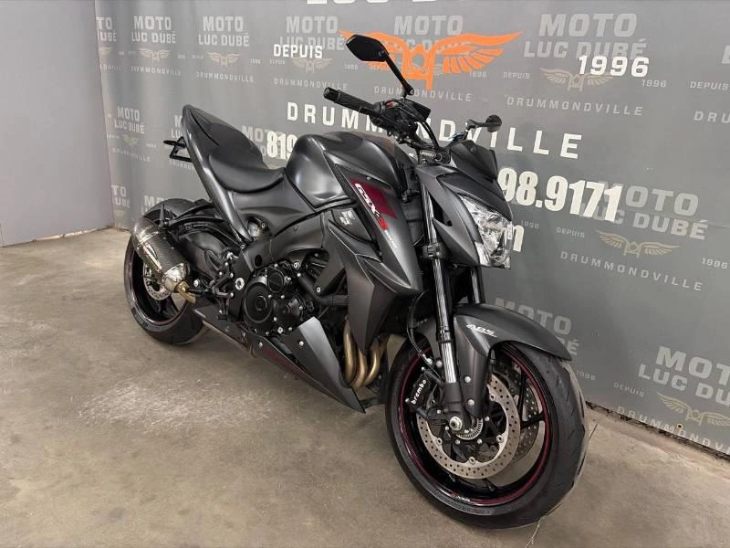 Suzuki Gsx-s 1000 Abs 2018