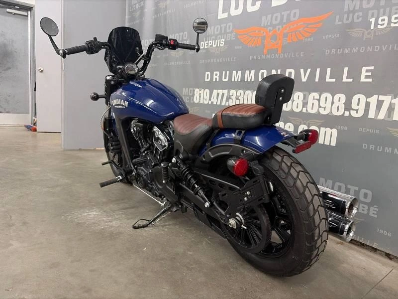 Indian Motorcycle Scout Bobber 2023