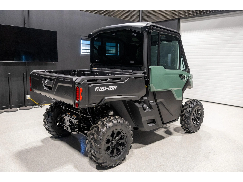 2027 Can-am Defender H10 8uvc