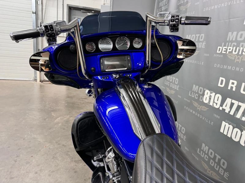 2017 Harley-davidson Flhxse Street Glide Cvo