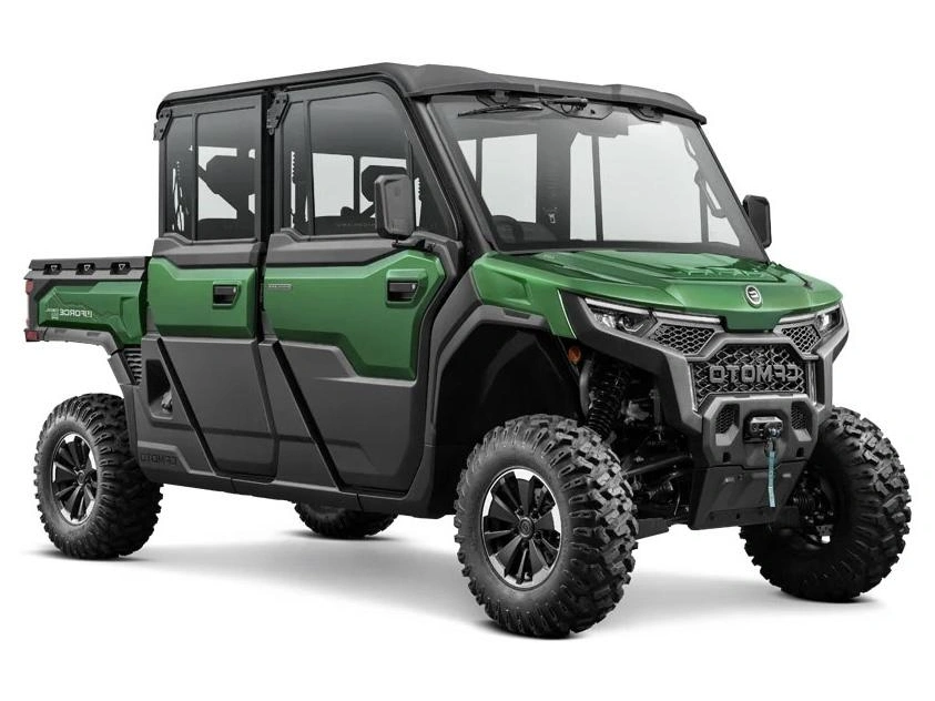 2027 Cfmoto Uforce U10 Xl Eps
