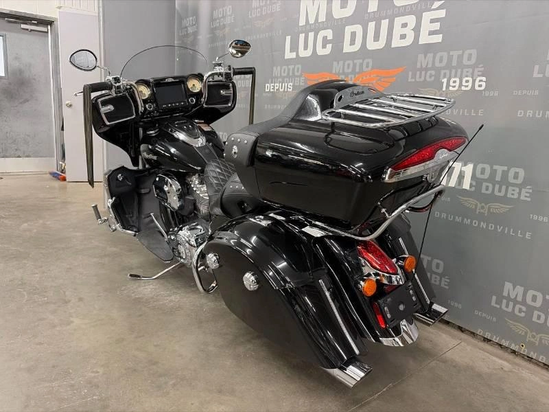 Indian Motorcycle Roadmaster 2019