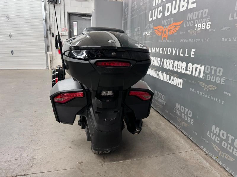 2022 Can-am Spyder F3 Limited