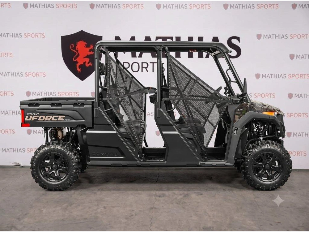 Cfmoto Uforce 800 Xl 2027