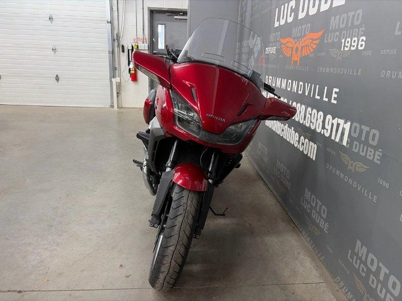 Honda Ctx1300 Abs 2014