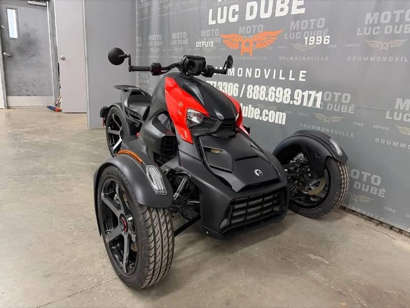 2023 Can-am Ryker Sport