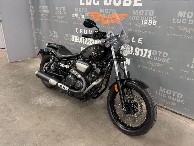 Yamaha Bolt 950 2018