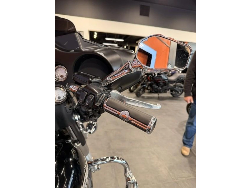 2011 Harley-davidson Flhx Street Glide