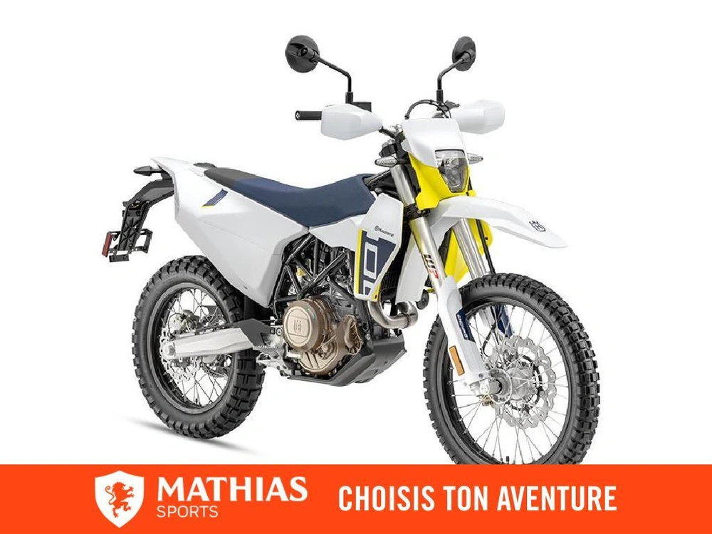 Husqvarna 701 Enduro 2027