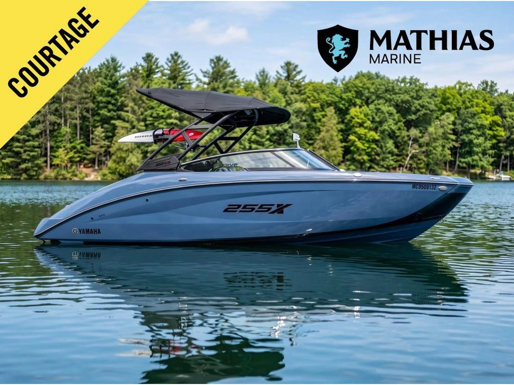 Yamaha Yamaha 255x 2024
