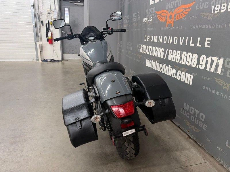 Kawasaki Vulcan S Cafe 2018