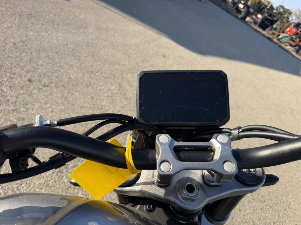 2026 Honda Cb1000f