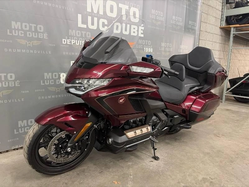 Honda Gl1800 Goldwing Tour 2025