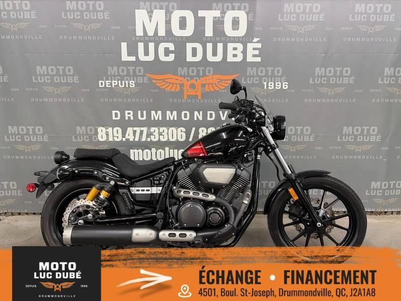 Yamaha Bolt R-spec 2024