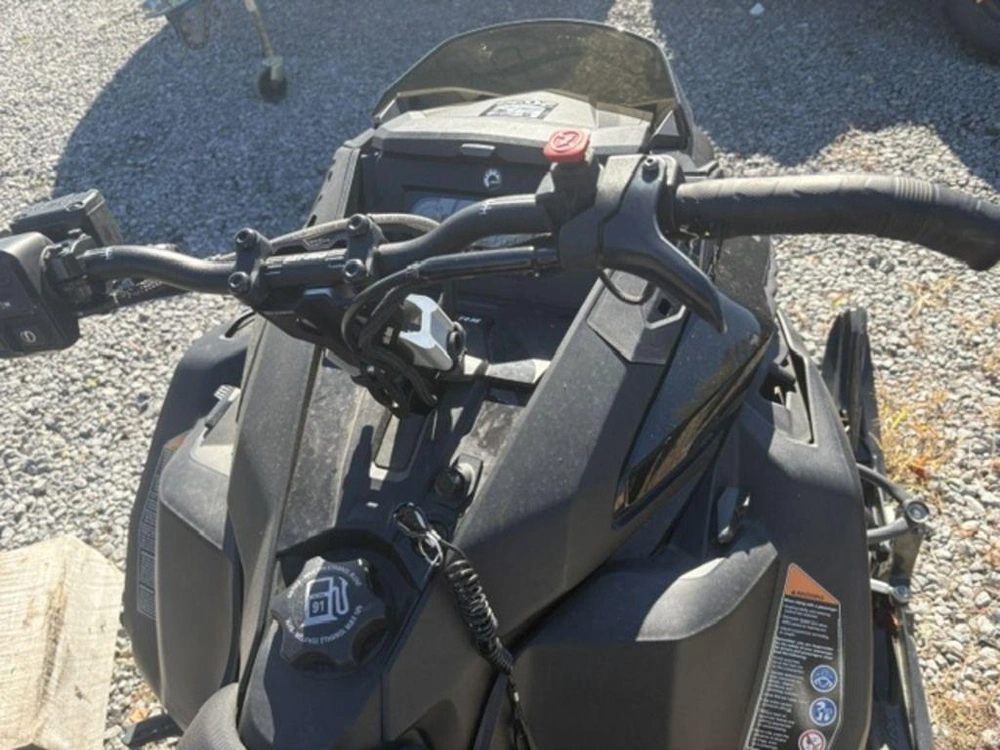 2025 Ski-doo Backcountry™ X-rs® 850 E-tec 146 Es Cobra 1.6_39 In Ski_7.2 In_black