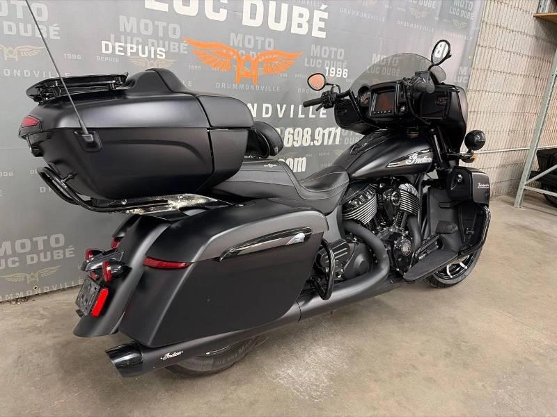 2022 Indian Motorcycle Roadmaster Dark Horse