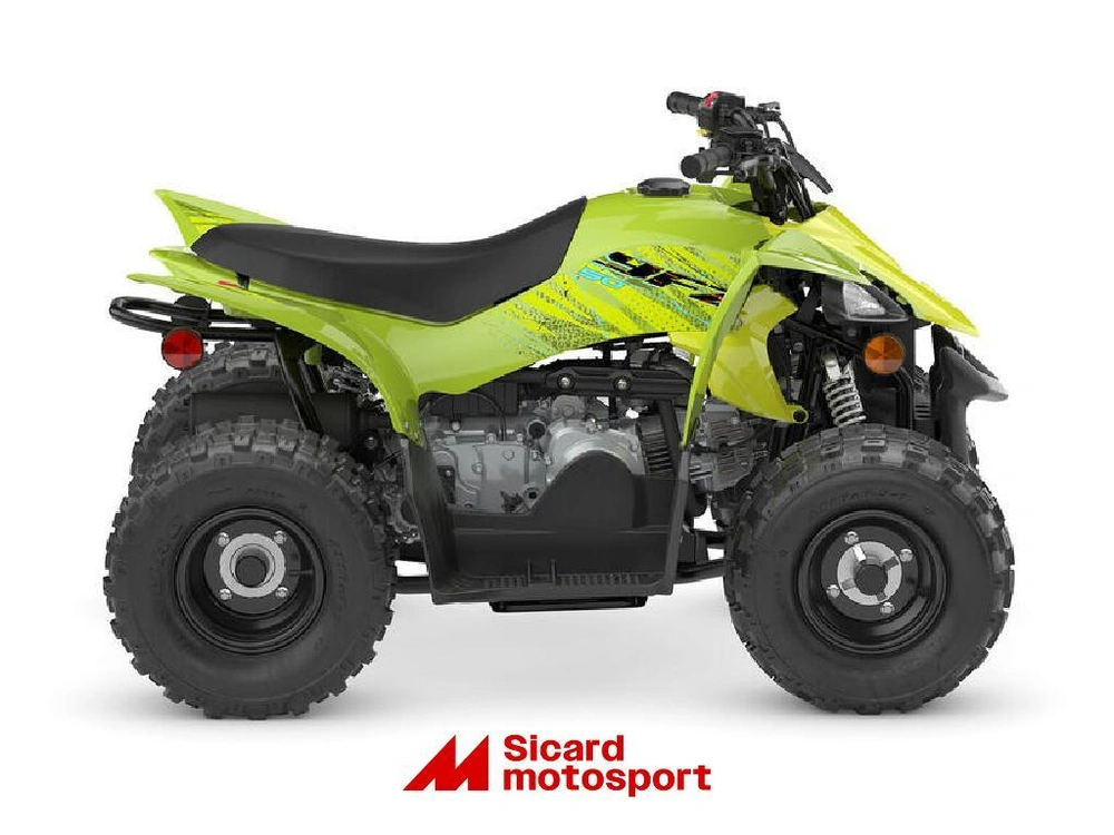 Yamaha Yfz50 2026