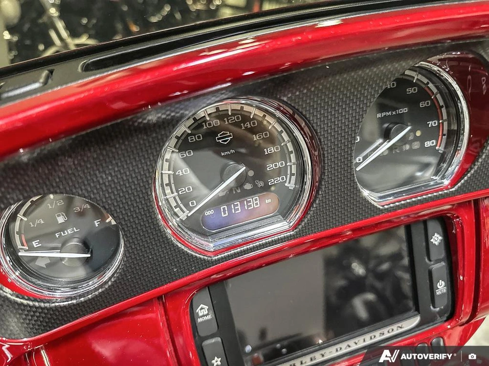 2016 Harley-davidson Cvo Street Glide