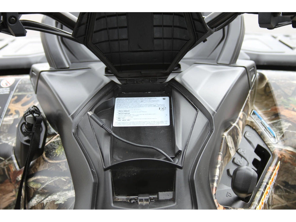 2025 Can-am Outlander Xt 1000r Demo