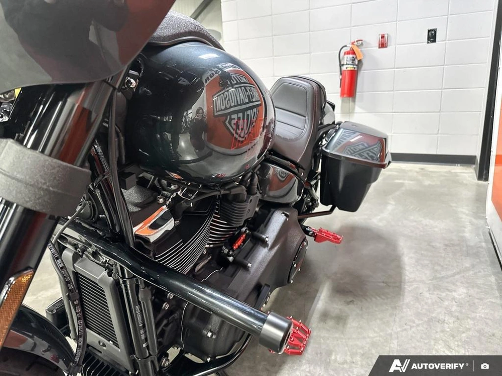 2025 Harley-davidson Low Rider S