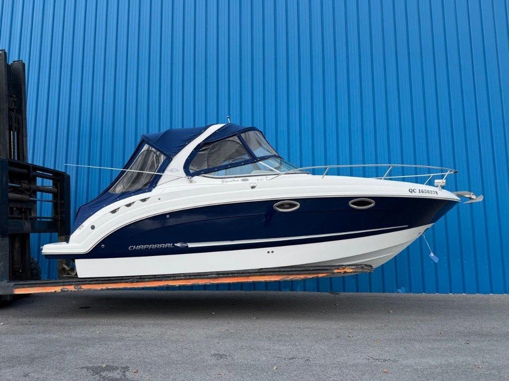 Chaparral 250 Signature 2009