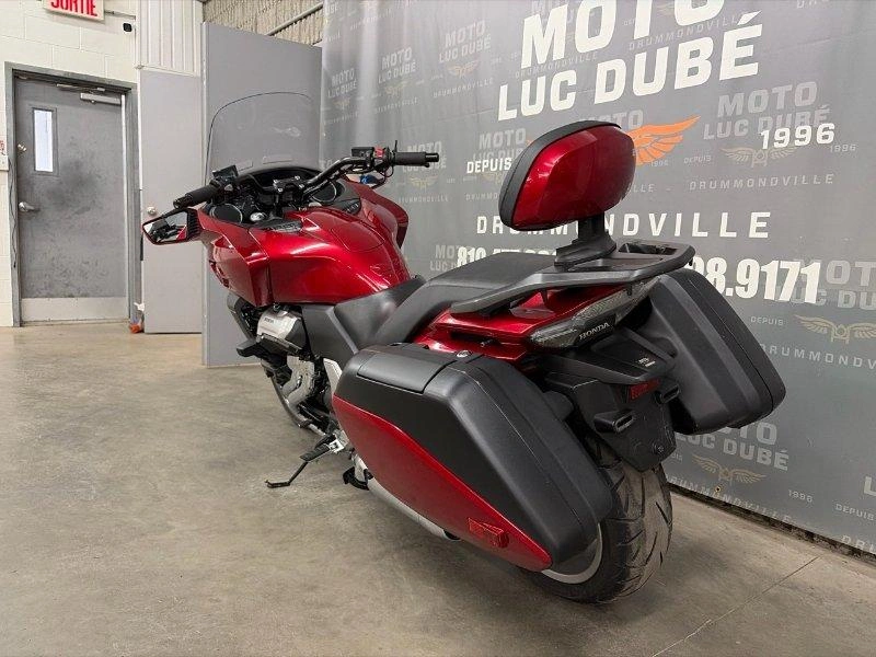 Honda Ctx1300 Abs 2014