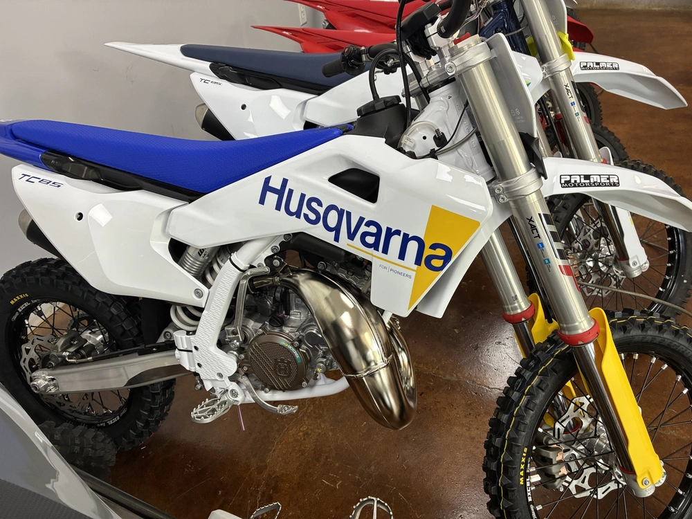 2027 Husqvarna Tc85 17/14