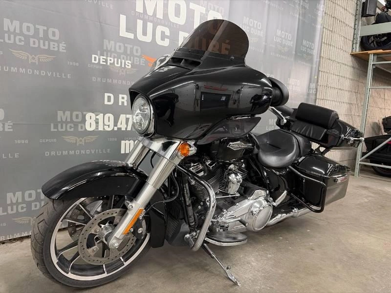 Harley-davidson Flhx Street Glide 2023