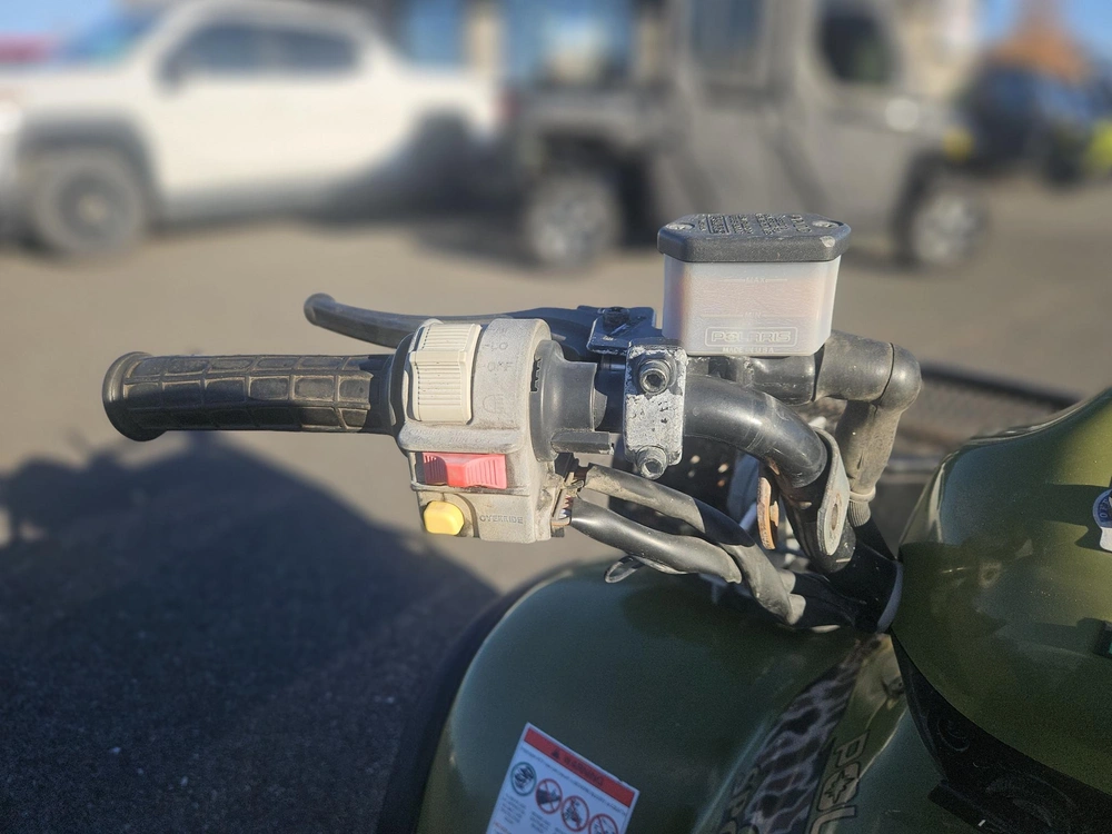 1999 Polaris Sportsman 500 Ho