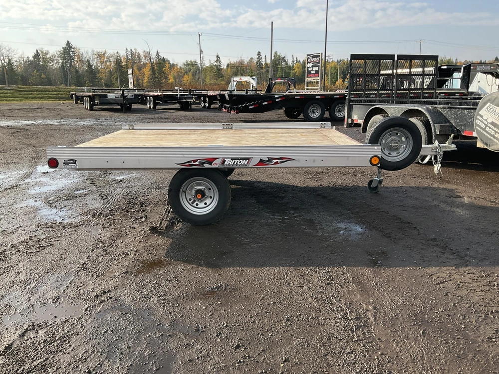 2022 Triton 79x104 Atv 88 All Aluminum Atv Trailer
