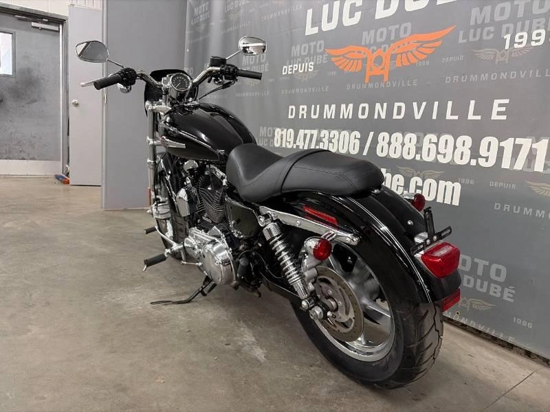 2015 Harley-davidson Xl1200c Sportster 1200 Custom