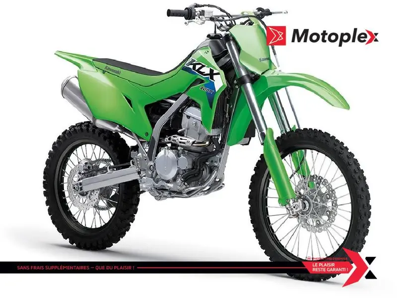 Kawasaki Klx300r 2027