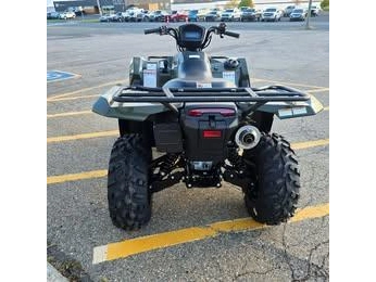Suzuki Lt-a750 2025