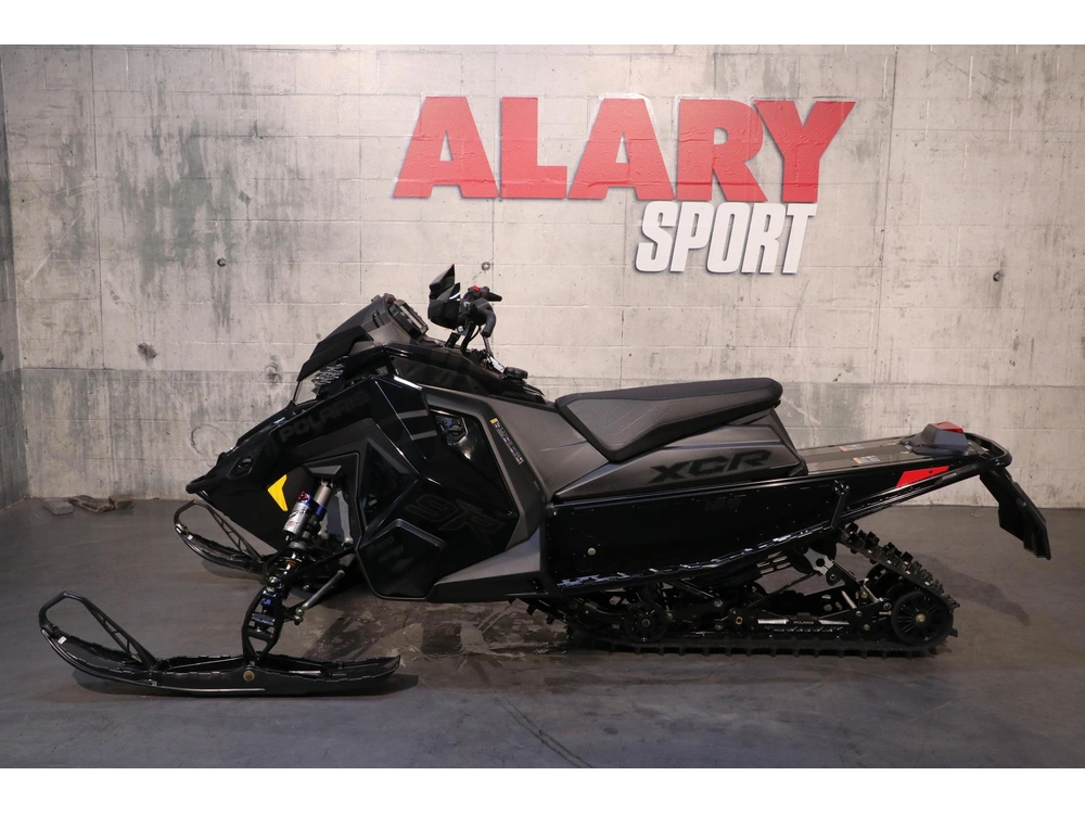 Polaris Patriot 9r Indy Xcr 129 Snowcheck (exclusif) 2027