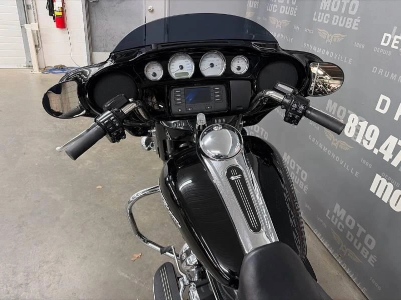 Harley-davidson Flhx Street Glide 2017