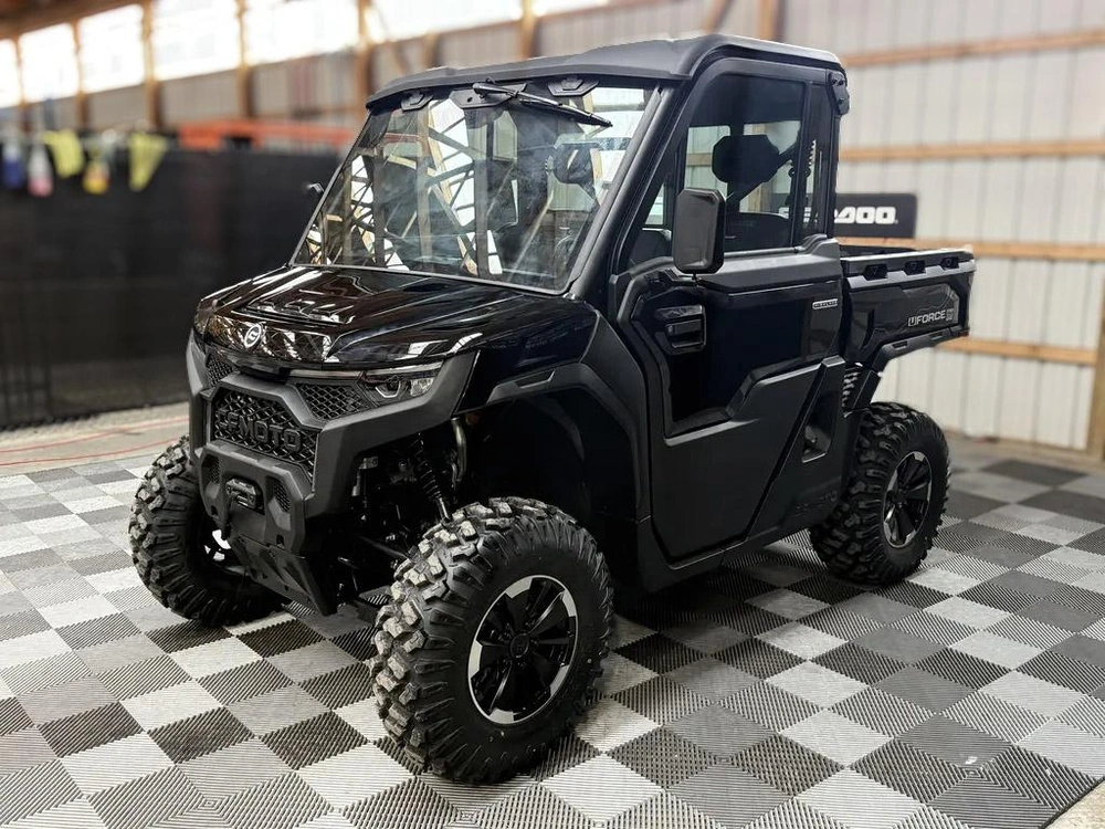 2027 Cfmoto Uforce U10 Pro Highland Eps