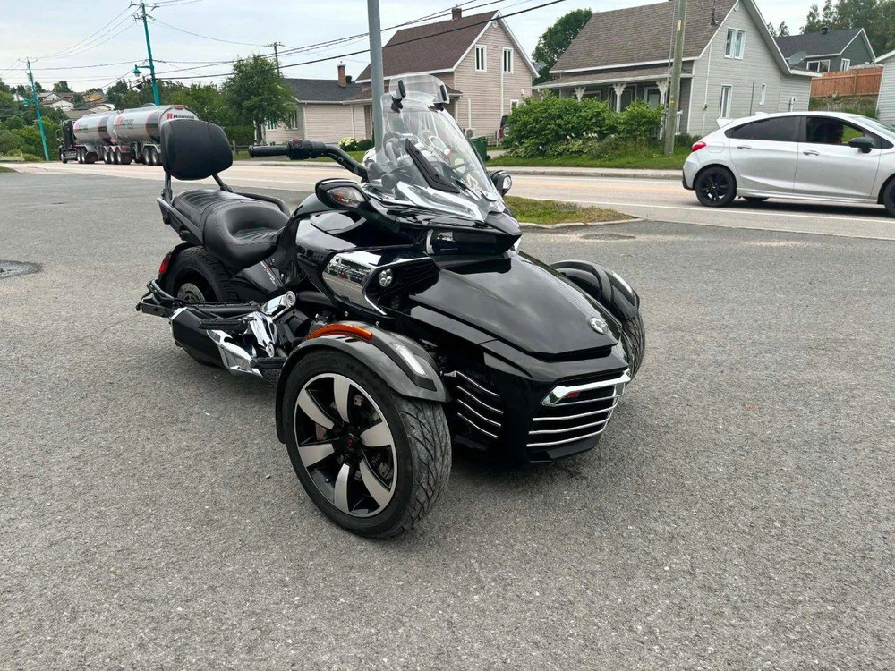 Can-am F3-s Sm6 Used 2015
