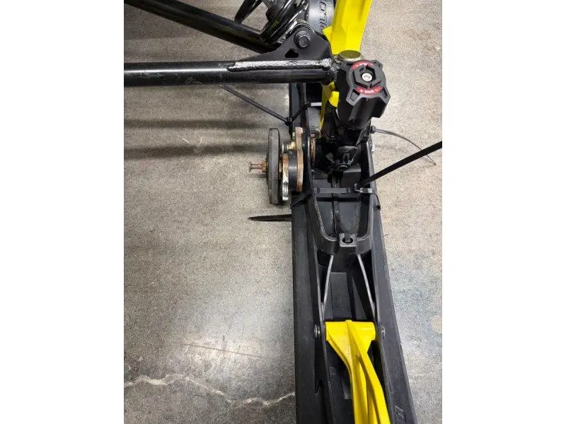 2022 Ski-Doo Renegade X 850 E-TEC Ice Rippe